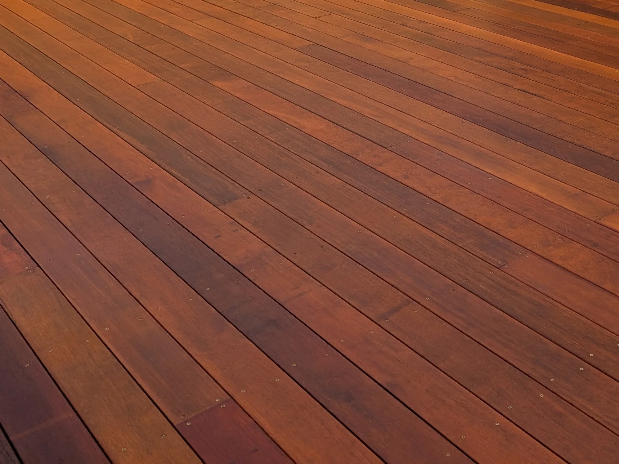 Deck Painting